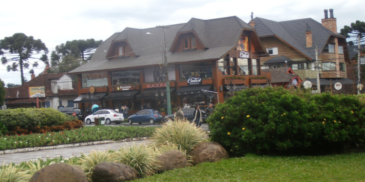 Essa cidade fria do Sul pode surpreender até os mais viajados