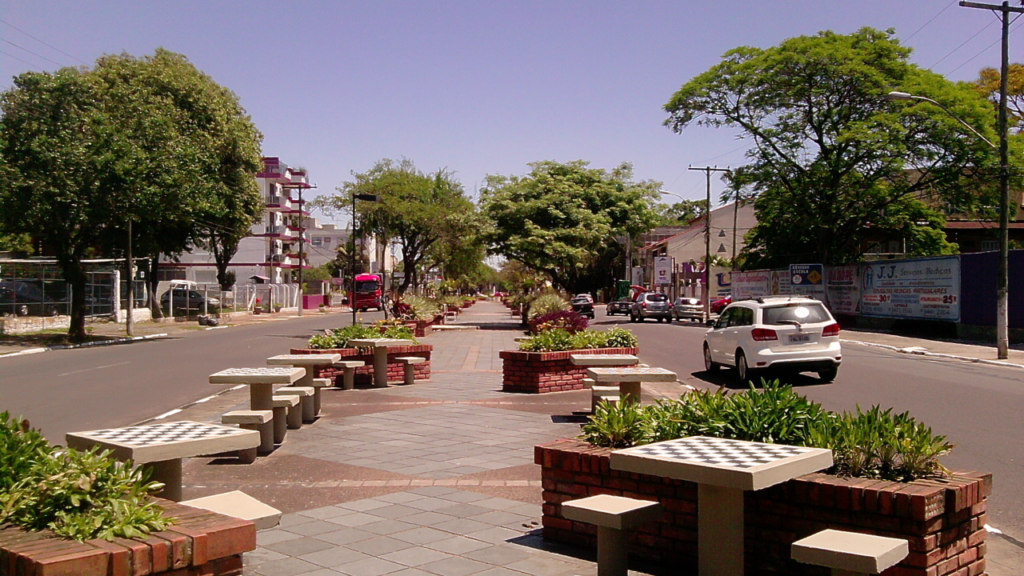 Essa cidade ao lado de Porto Alegre está virando o novo xodó urbano