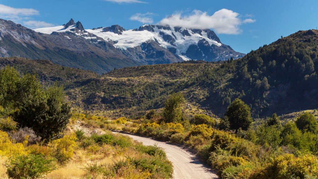 Patagônia é o lugar onde a natureza toca a alma