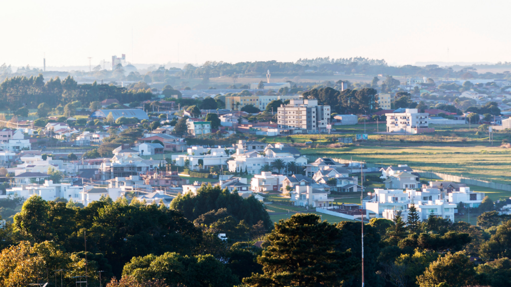 Essa cidade do sul surpreende com qualidade de vida e segurança