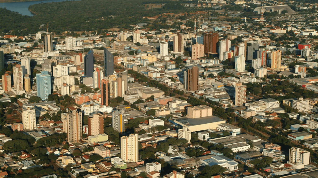 Essa cidade do Paraná tem algo que está chamando atenção no Brasil inteiro