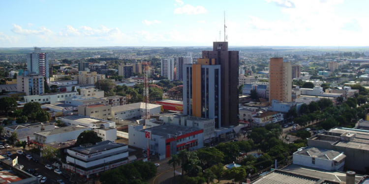Essa cidade do Paraná tem algo que está chamando atenção no Brasil inteiro
