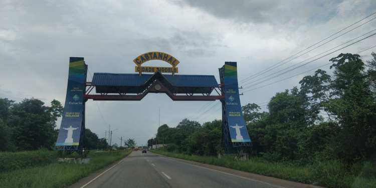 Essa cidade paraense combina estudo, comércio e qualidade de vida