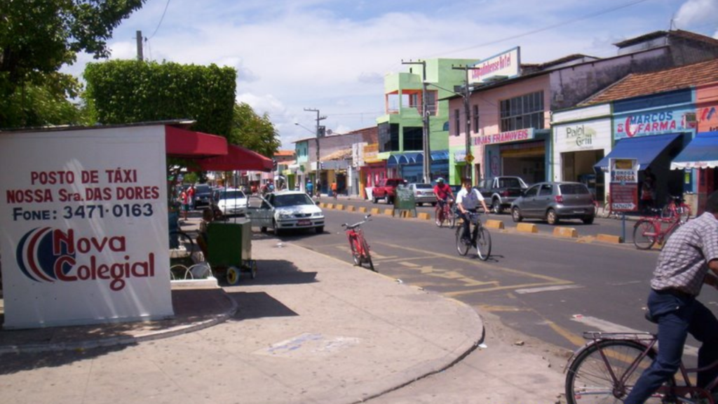 Essa cidade maranhense une ensino superior e vida tranquila