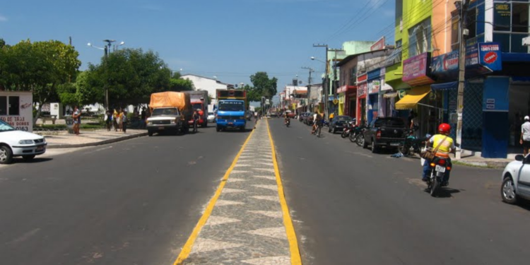 Essa cidade maranhense une ensino superior e vida tranquila