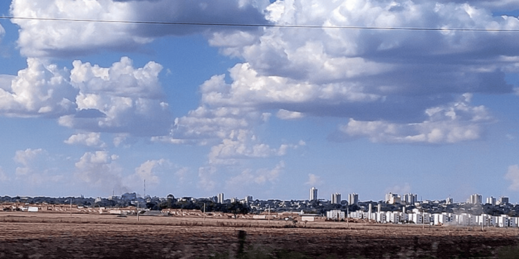 Essa cidade do MS está ganhando o coração de quem visita