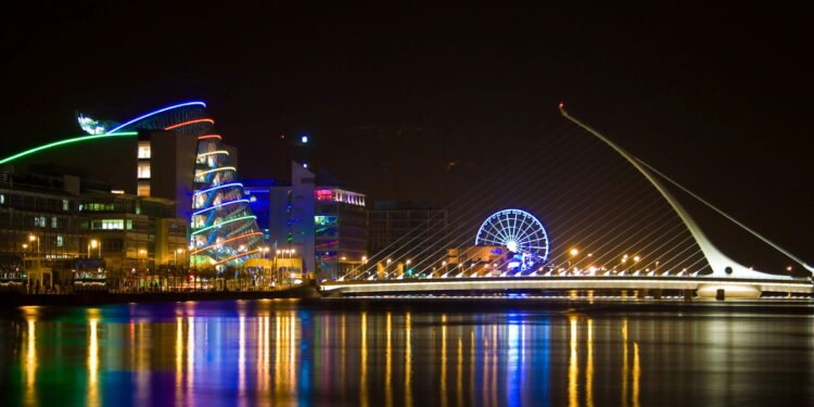 Dublin, Irlanda // Créditos: depositphotos.com / minoandriani2