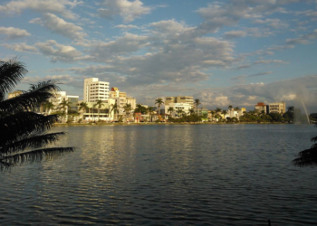 Essa cidade mineira é tranquila e proporciona uma vida confortável aos seus moradores