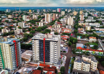 Cidade universitária atrai jovens e impressiona com educação de ponta