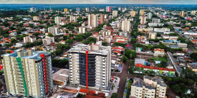 Cidade universitária atrai jovens e impressiona com educação de ponta