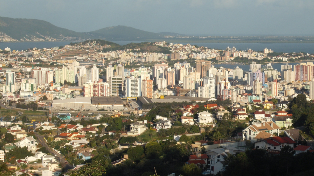 Essa cidade fundada em 1750 de Santa Catarina está conquistando pela qualidade de vida