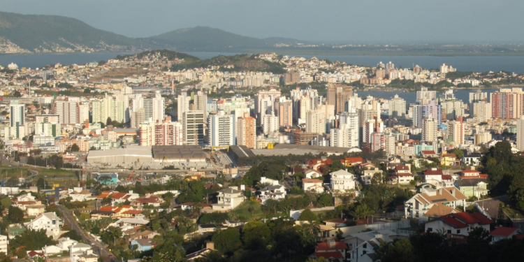 Essa cidade fundada em 1750 de Santa Catarina está conquistando pela qualidade de vida