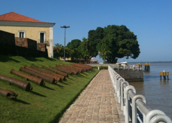 Você vai se apaixonar por essa entrada mágica da Amazônia