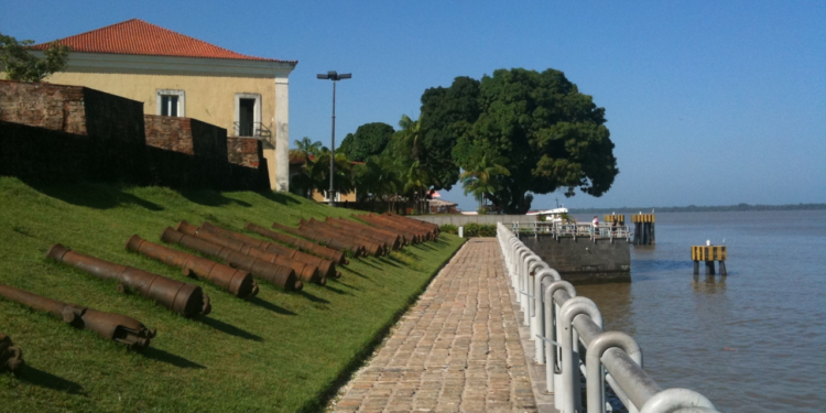 Belém, Pará // Reprodução: Wikimedia Commons