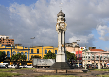 Cidade conhecida como a “Porta de Entrada da Amazônia”