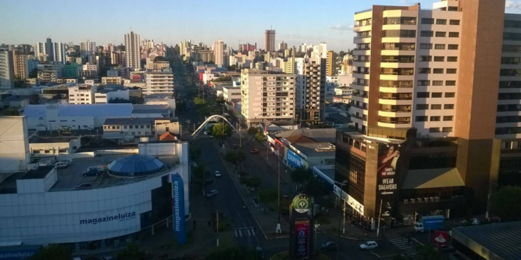 A cidade ideal para crescer profissionalmente e viver com qualidade