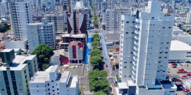 Chapecó, Santa Catarina // Créditos: Wikimedia Commons