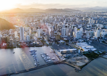 A cidade catarinense que conquista famílias com vida tranquila e cheia de oportunidades
