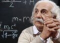 Einstein revelou isso ao mundo e ninguém pensou igual desde então