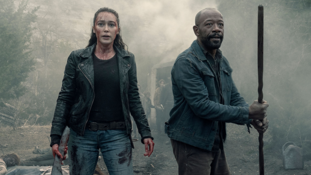 A série perfeita para quem é fã de The Walking Dead, conheça detalhes