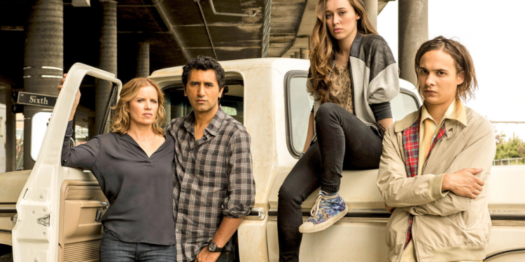 A série perfeita para quem é fã de The Walking Dead, conheça detalhes