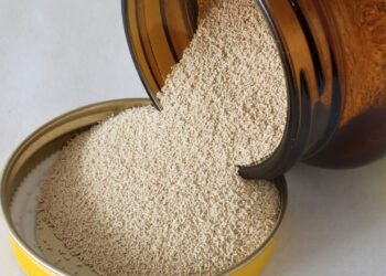 Você nunca mais vai jogar fermento fora depois de saber isso