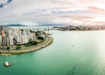 Cidade catarinense surpreende com estilo de vida único