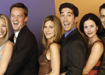 A série que marcou gerações com amizade e muito humor