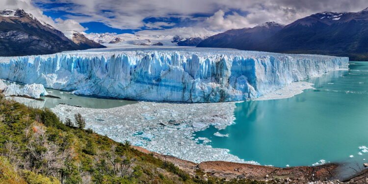 Patagônia é o lugar onde a natureza toca a alma