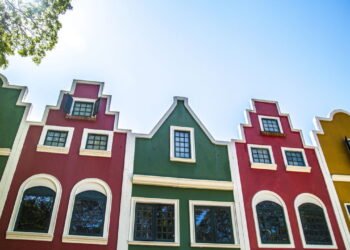 O lugar mais florido do Brasil esconde muito mais do que flores