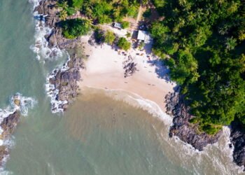 Essa é a cidade mais encantadora do litoral baiano