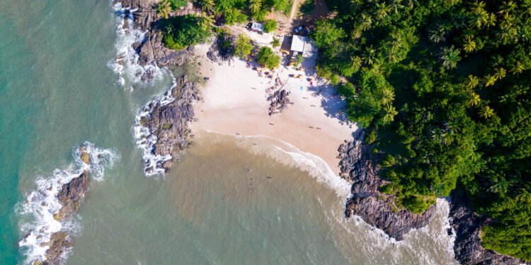 Essa é a cidade mais encantadora do litoral baiano