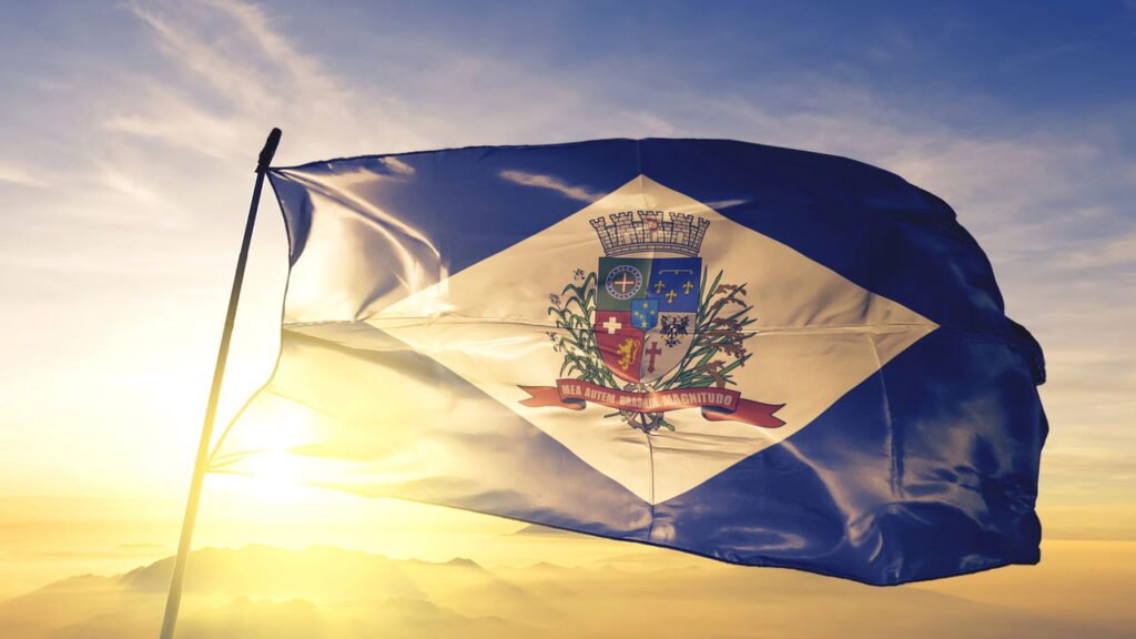 O segredo por trás da cidade mais charmosa de Santa Catarina