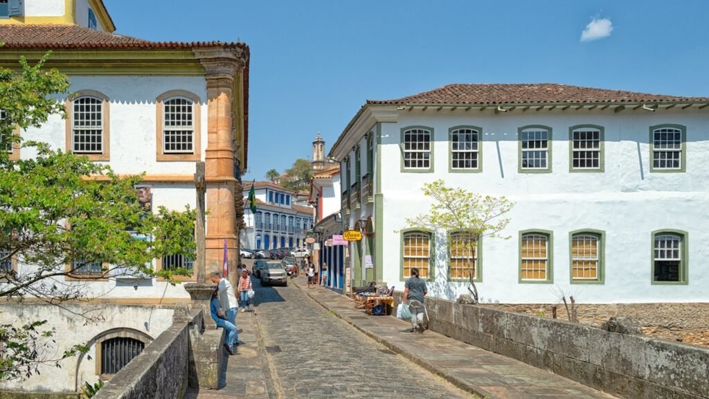 A joia colonial de Minas que se destaca pela beleza e pela excelente qualidade de vida