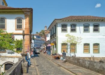 A joia colonial de Minas que se destaca pela beleza e pela excelente qualidade de vida