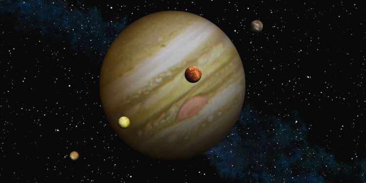 Cientistas descobrem vulcão na lua, veja detalhes