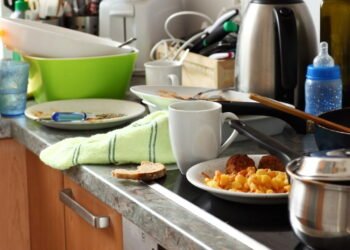 O que significa não deixar a Louça Suja, segundo a psicologia