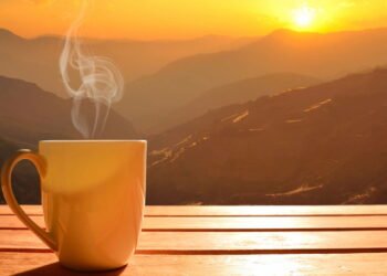 5 passos para começar o dia saudável e cheio de energia