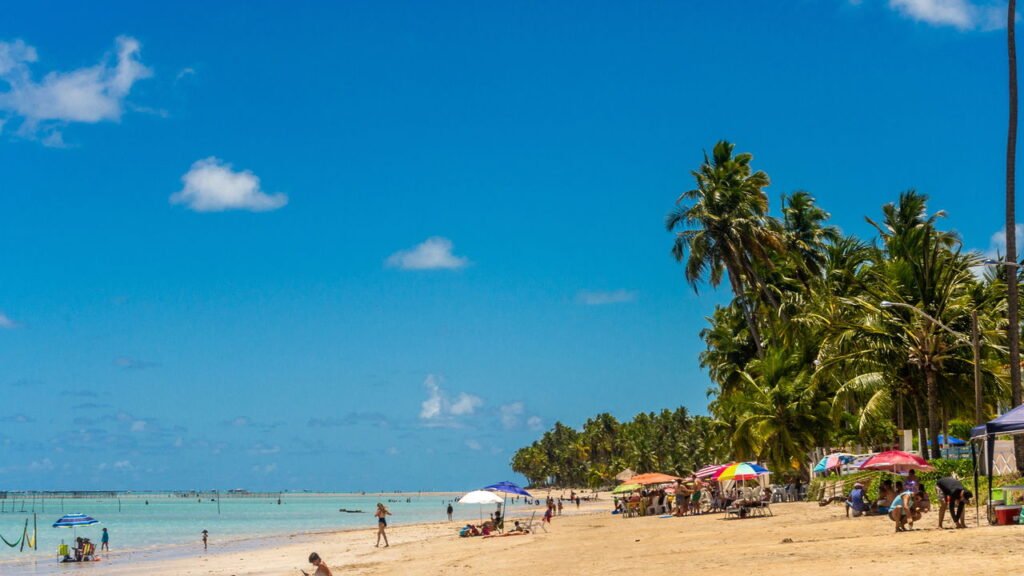 O novo queridinho do litoral nordestino está mais incrível do que nunca