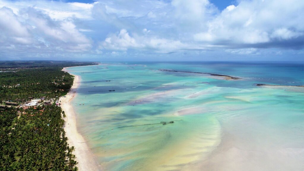 Essa cidade nordestina é conhecida como o “Caribe Brasileiro”