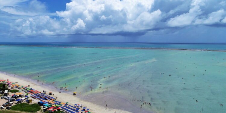 Essa cidade nordestina é conhecida como o “Caribe Brasileiro”