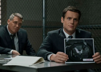 Dos criadores de Clube da Luta, conheça a série que vai te dar arrepios