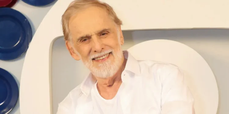 Francisco Cuoco morreu nesta quinta - Foto: Divulgação | Globo