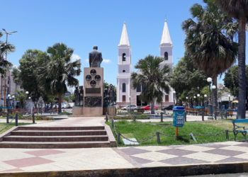 Uma cidade quente, vibrante e cheia de oportunidades no interior do RN