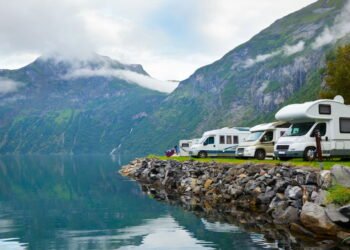 Viajar de motorhome parece fácil mas exige atenção a estes detalhes