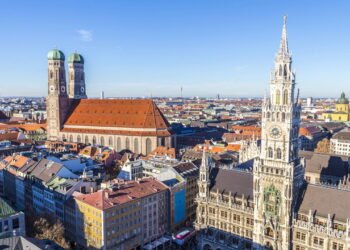 Uma cidade europeia se destaca como modelo global de bem-estar