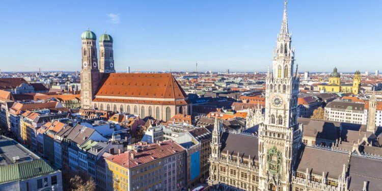 Uma cidade europeia se destaca como modelo global de bem-estar