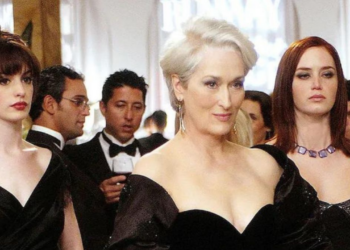 Esse filme transformou uma simples jornalista em lenda da moda