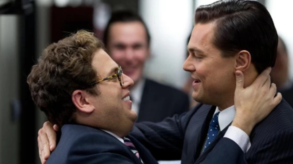 Esse filme mostra o lado mais selvagem do sucesso