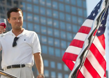 Esse filme mostra o lado mais selvagem do sucesso